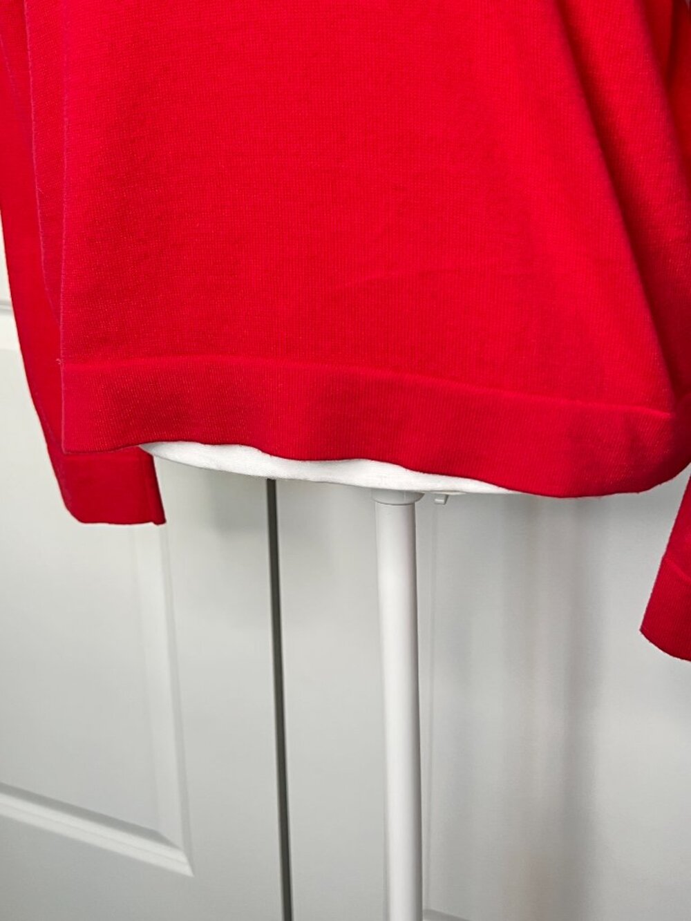 J. Crew Ruffle Neck Sweater - Picture 3 of 7